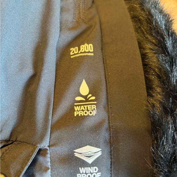 Rossignol Midnight Black Ski Jacket - Picture 6 of 10